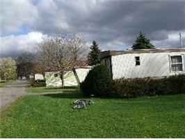 Willow Brook Mobile Home Park in Stockton, NY - Building Photo