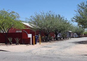 Rainbow Village Apartments