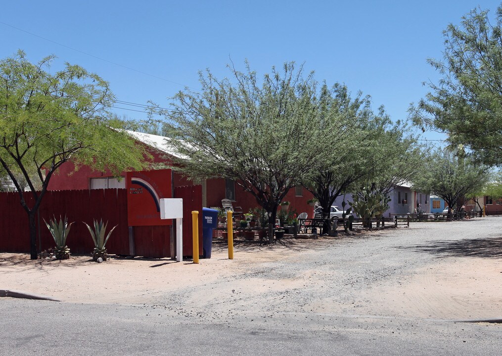 Rainbow Village in Tucson, AZ - Building Photo