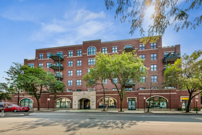 property at 1301 W Washington Blvd
