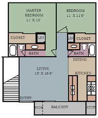 Regency Plaza Apartment Homes photo'