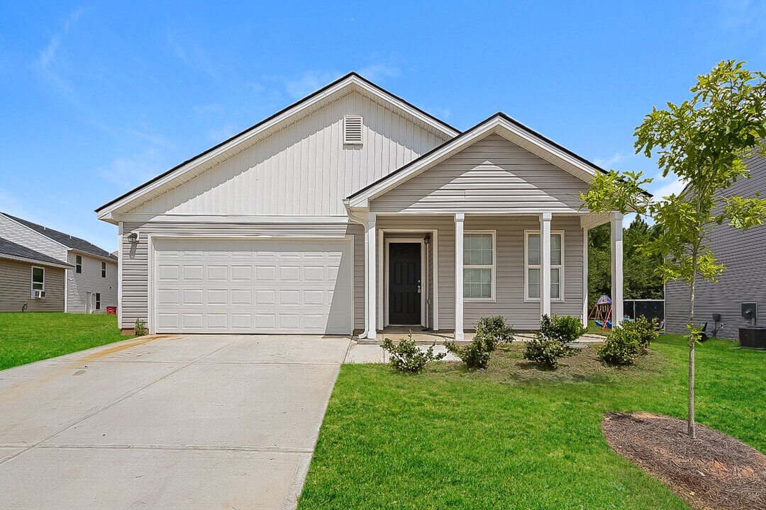 145 Cold Creek Pkwy in Macon, GA - Foto de edificio