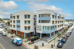 Valley Senior Village Apartments