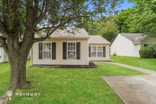 property at 6031 Veckman Ct