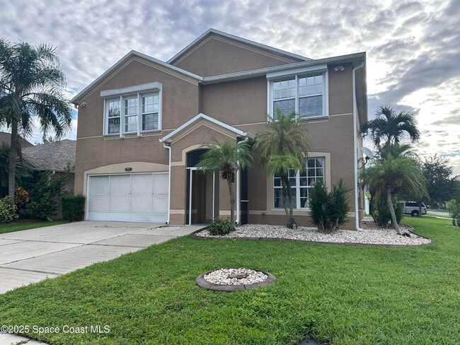 2893 Glasbern Cir in Melbourne, FL - Building Photo - Building Photo
