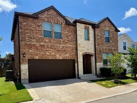 1300 Eagle Ridge Trail in Leander, TX - Building Photo