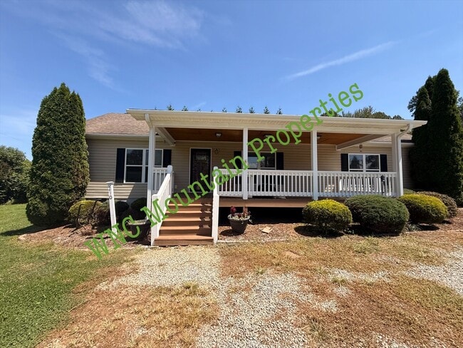 property at 210 Pattys Chapel Rd