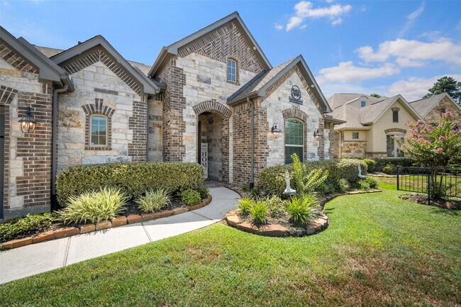 1406 Graystone Hills Dr in Conroe, TX - Building Photo - Building Photo