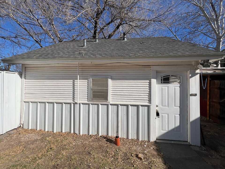 2316 18th St in Lubbock, TX - Building Photo