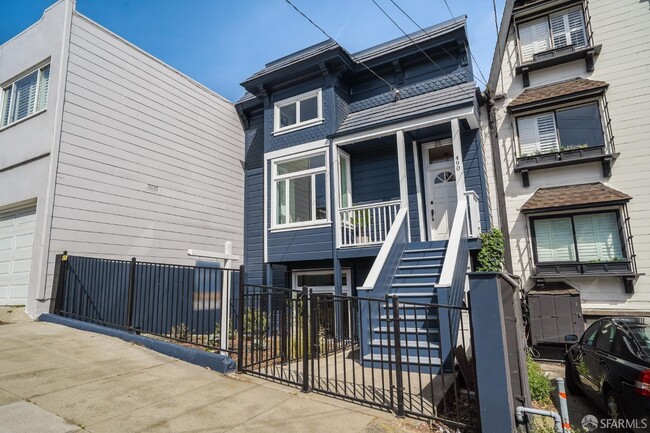 490 Clipper St in San Francisco, CA - Building Photo - Building Photo