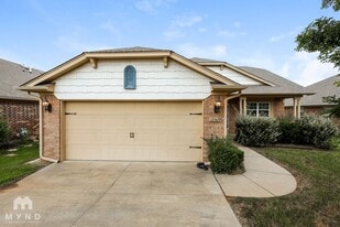 12529 SE 18th St in Choctaw, OK - Building Photo