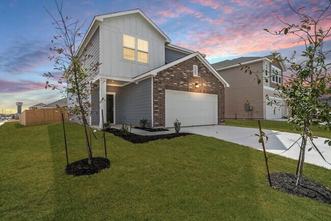619 Gemsbok Rd in Hutto, TX - Building Photo - Building Photo