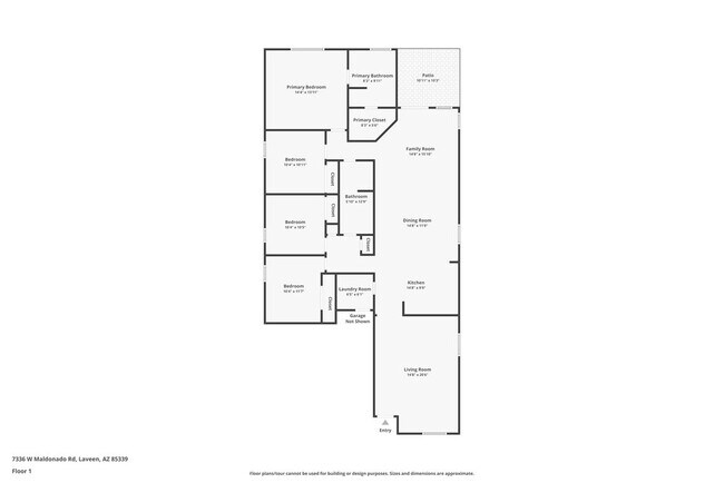 7336 W Maldonado Rd in Phoenix, AZ - Building Photo - Building Photo