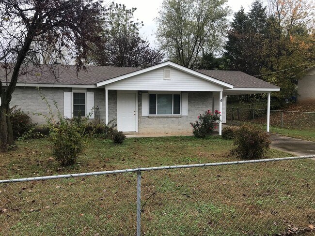 609 Cartwright St in Van Buren, AR - Building Photo - Building Photo
