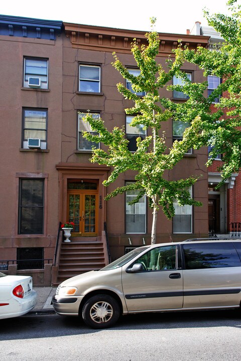 116 Dean St in Brooklyn, NY - Foto de edificio