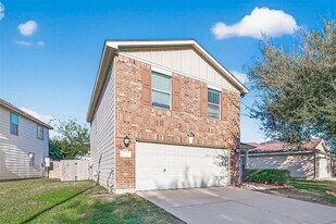 18110 Rexine Ln in Cypress, TX - Building Photo