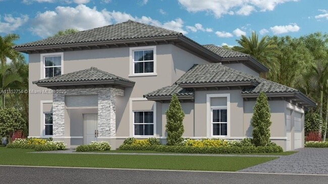 property at 13248 SW 188th Terrace