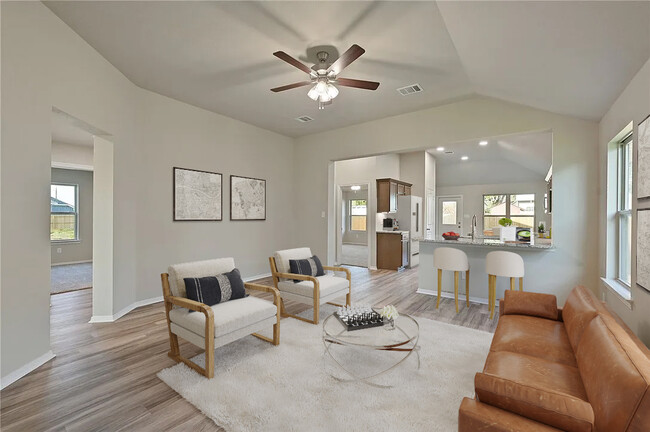property at 2812 Messenger Way