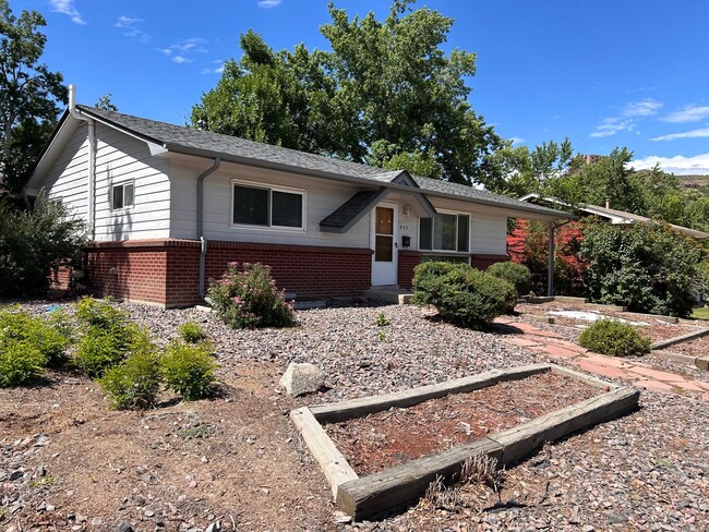 822 20th St in Golden, CO - Foto de edificio - Building Photo