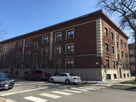 5801 S Michigan Apartments