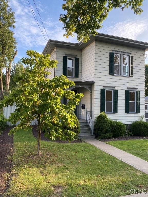 property at 206 E Genesee St