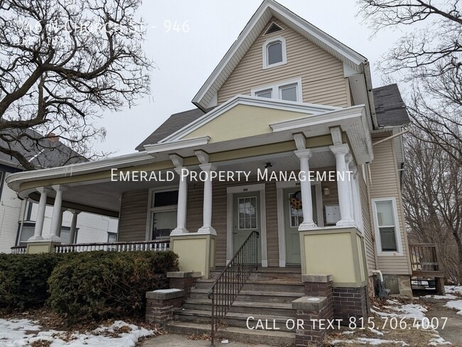 946 N Church St in Rockford, IL - Building Photo - Building Photo