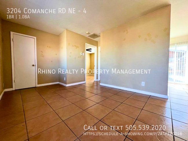 3204 Comanche Rd NE in Albuquerque, NM - Building Photo - Building Photo