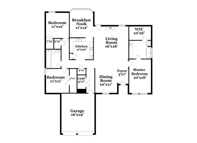 2238 Corkscrew Way in Villa Rica, GA - Building Photo - Building Photo