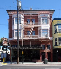 3196 16th St in San Francisco, CA - Building Photo - Building Photo