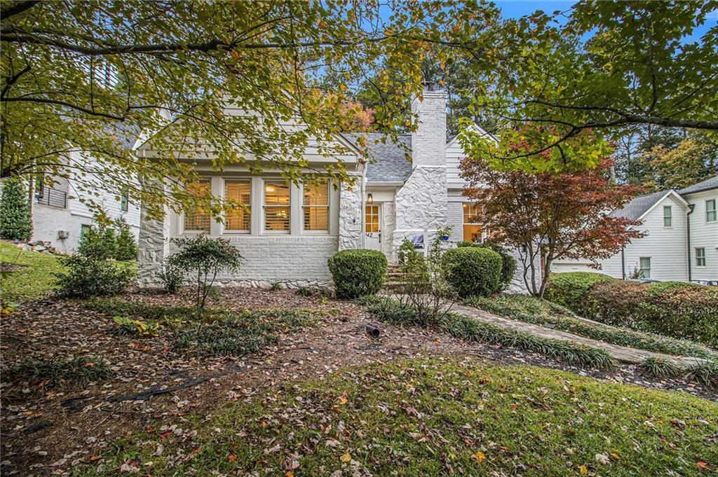 942 Eulalia Rd NE in Atlanta, GA - Building Photo