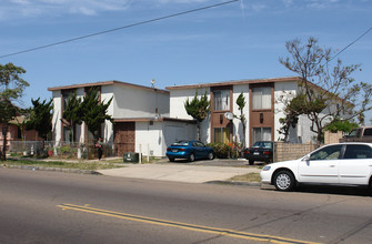 1443 E 18th St in National City, CA - Building Photo - Building Photo