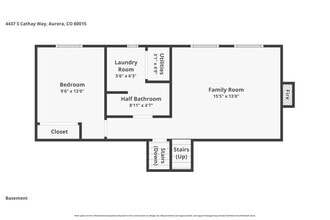 4437 S Cathay Way in Aurora, CO - Building Photo - Building Photo