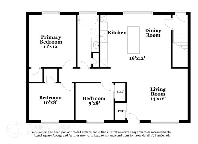 2722 Key Pl in Columbus, OH - Building Photo - Building Photo