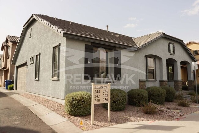 property at 250 N Sandal