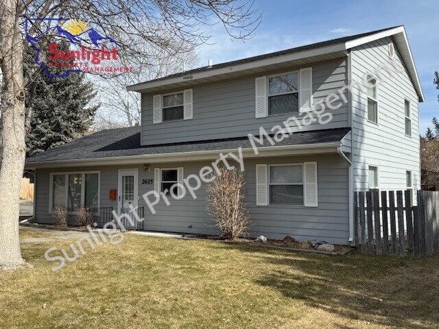 2615 Treasure Dr in Billings, MT - Building Photo