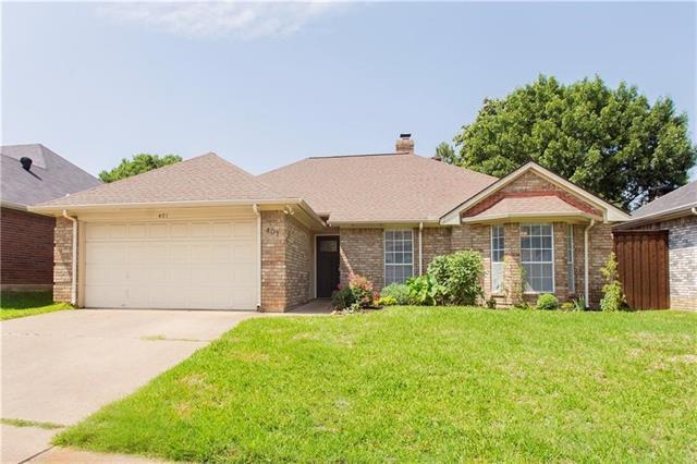 property at 401 Lexington Ln