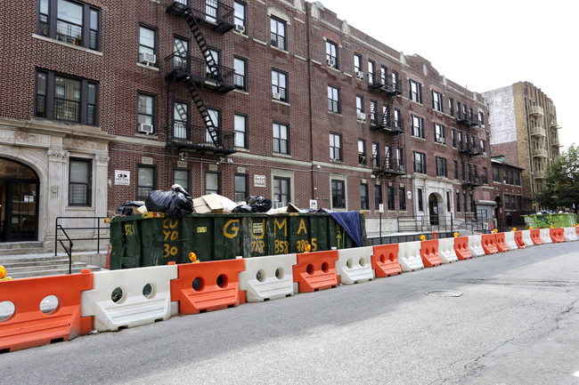 1510-1520 Carroll St in Brooklyn, NY - Building Photo - Building Photo