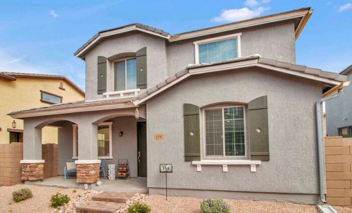 156 N Sandal in Mesa, AZ - Building Photo