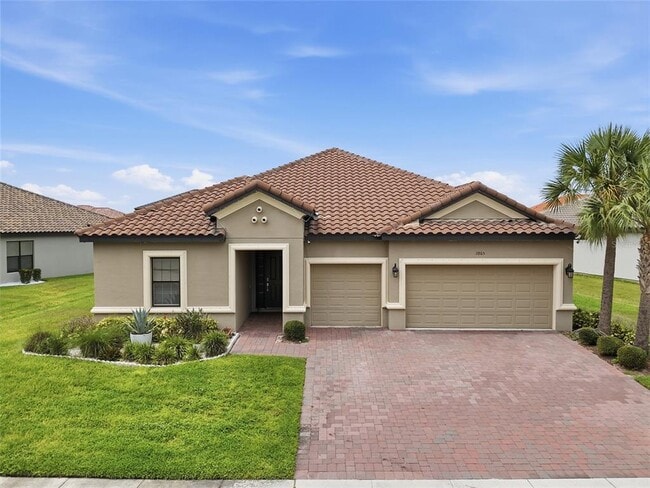 property at 3865 Bowfin Trail