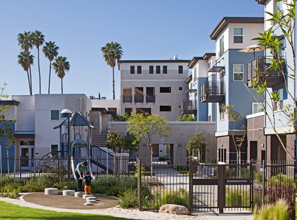 Hart Village in Canoga Park, CA - Building Photo - Building Photo