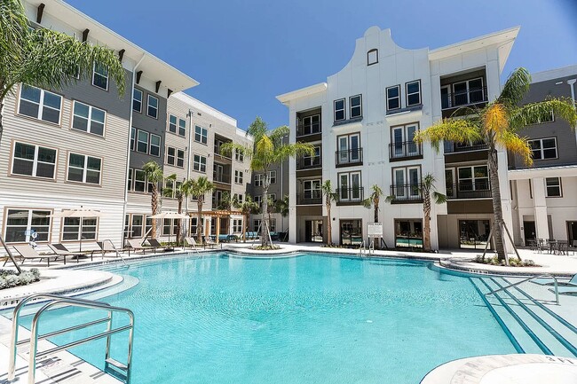 San Marco Promenade Apartments