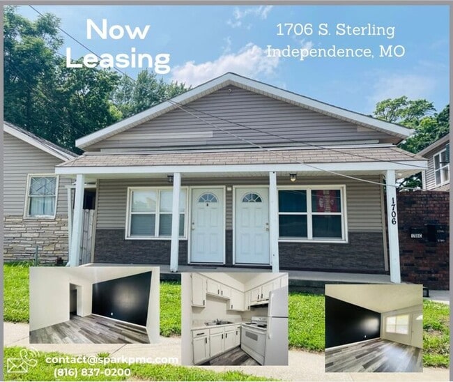 property at 1706 S Sterling Ave