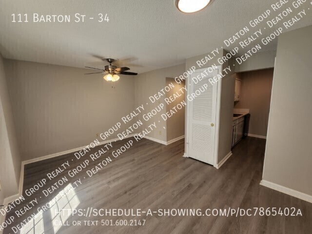 111 Barton St in Little Rock, AR - Building Photo - Building Photo