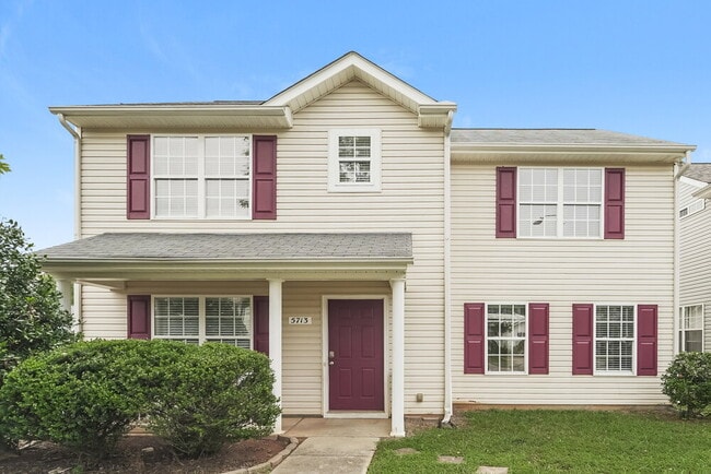property at 5713 Henderson Oaks Dr
