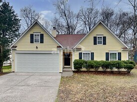 16518 Amber Field Dr in Huntersville, NC - Building Photo