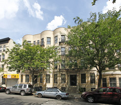 1037-1039 Bergen St Apartments