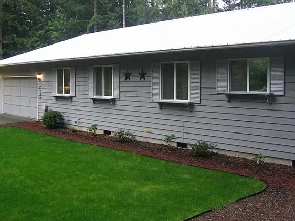 property at 7600 NW Wildcat Lake Rd