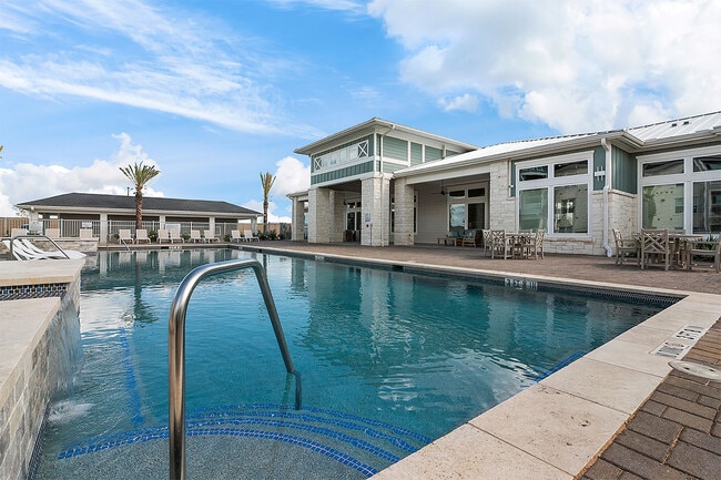 Boterra at Lago Mar