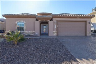 3065 Snowy Point Dr in El Paso, TX - Building Photo