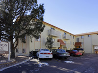 Audubon Place in Colorado Springs, CO - Foto de edificio - Building Photo